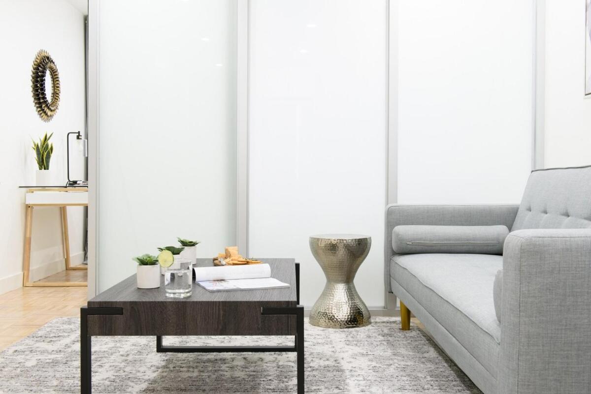 Appartement 75-2B Prime Upper East Brand New 1Br W&D Elev à New York Extérieur photo